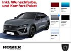 Peugeot 408 GT HYBRID 136 e-DSC6 - inkl. Wunschlackierung - Komfort-Paket-Plus - Privatkunden