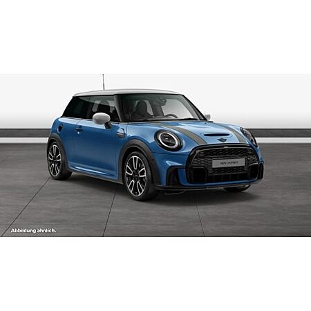 Mini Cooper S leasen