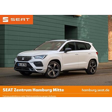 Seat Ateca leasen