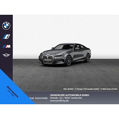 BMW 430 leasen