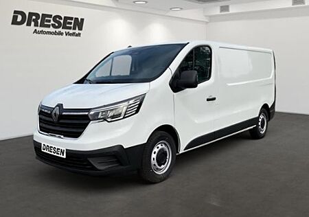 Renault Trafic Kasten Komfort L2H1 3,1t Blue dCi 110 Rückfahrkam. Tel.-Vorb. Klima Freisprech