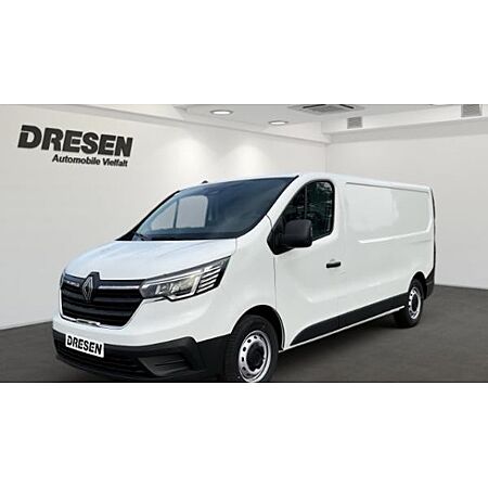 Renault Trafic leasen