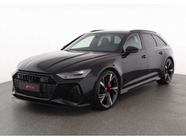 Audi RS6 Avant TFSI quattro LP: 176.951,- bild 3