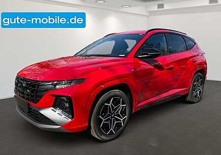 Hyundai Tucson Plug-In Hybrid N-Line Sitz-Paket und Assistenz-Paket+ Sofort Verfügbar