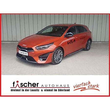 Kia cee'd leasen