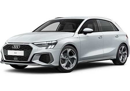 Audi A3 Sportback Sline Navi*Matrix*ACC*SHZ*Winterräder