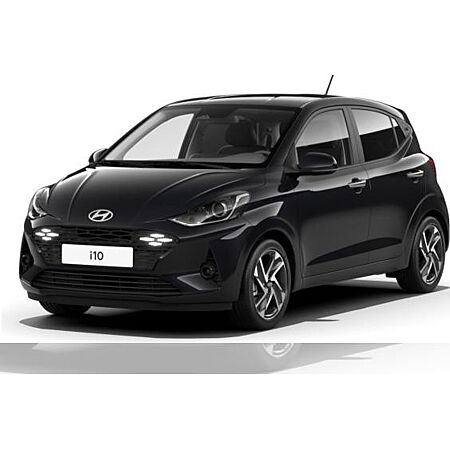 Hyundai i10 leasen