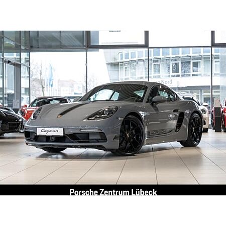 Porsche 718 Cayman leasen