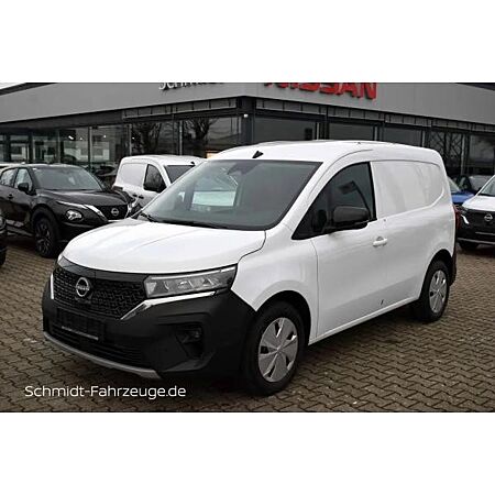 Nissan Townstar leasen