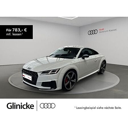 Audi TTS leasen