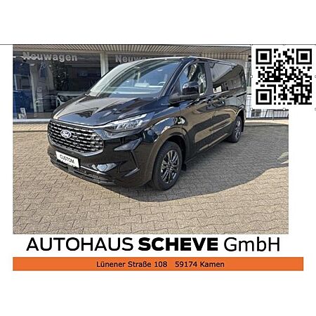 Ford Tourneo Custom leasen