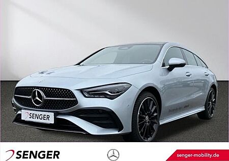 Mercedes-Benz CLA 250 e SB AMG Line Panorama AHK Rückfahrk.