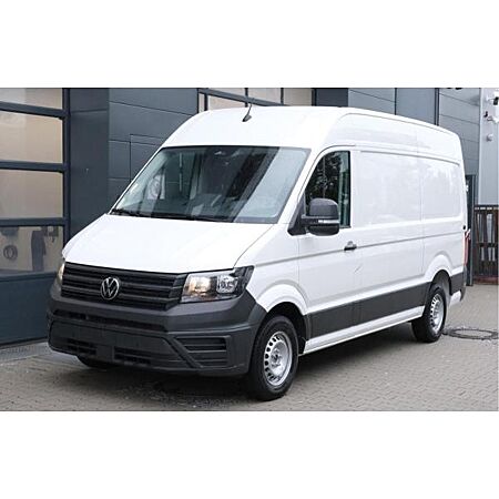 VW Crafter leasen