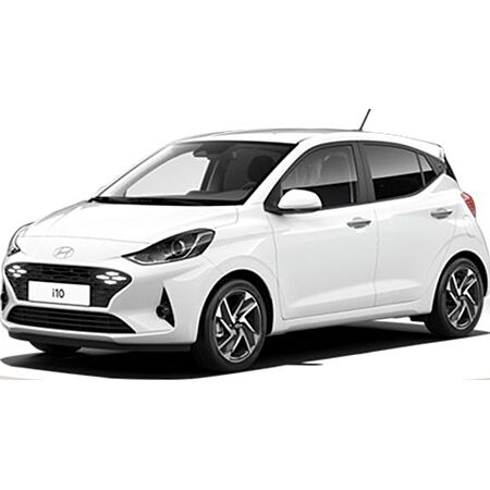 Hyundai i10 leasen