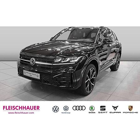 VW Touareg leasen