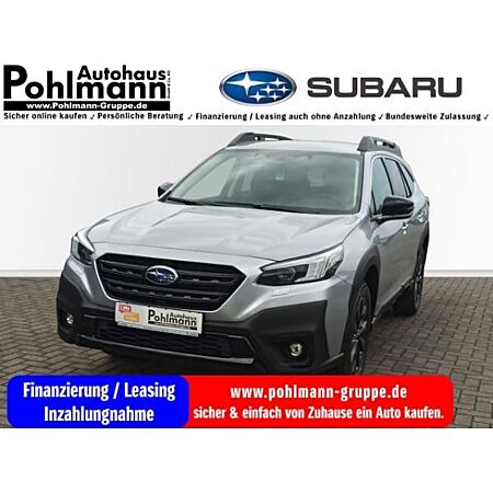 Subaru Outback leasen