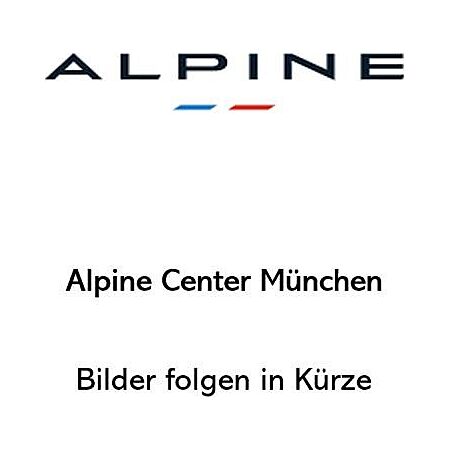 Alpine A110 leasen