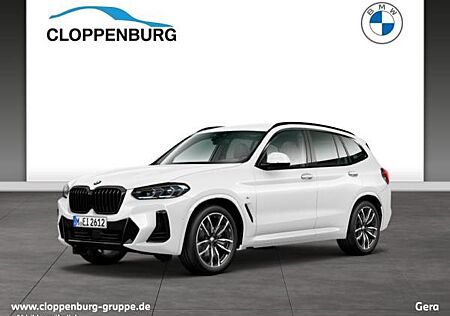 BMW X3 xDrive20d M-Sport