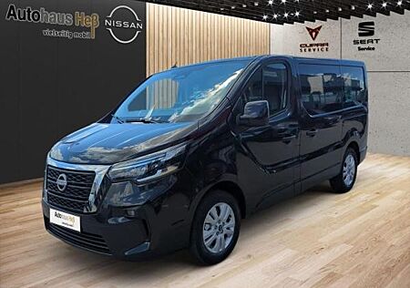 Nissan Primastar Kombi 8 Sitzer dci170 DCT TEKNA