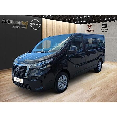 Nissan Primastar leasen