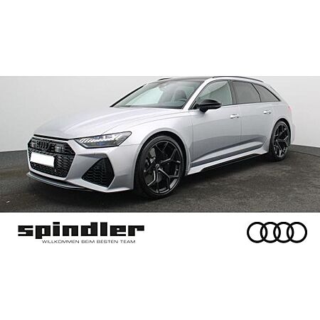Audi RS6 leasen