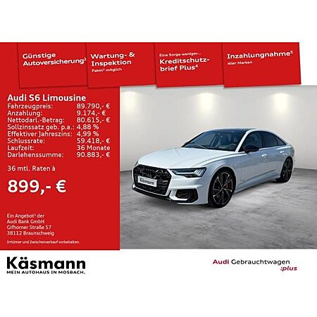Audi S6 leasen