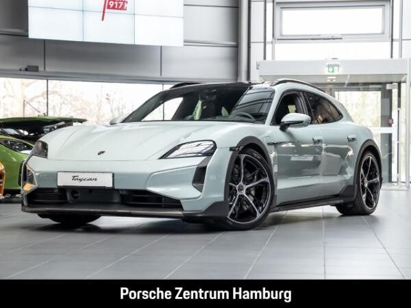 Porsche Taycan Turbo Cross Turismo - inkl. 2.000 EUR Ladeguthaben bild