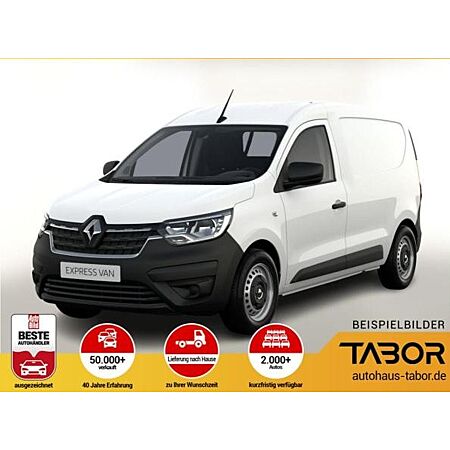 Renault Express leasen