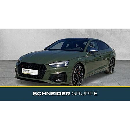 Audi S5 leasen