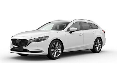 Mazda 6 Kombi Exclusive Matrix-LED BOSE 360°