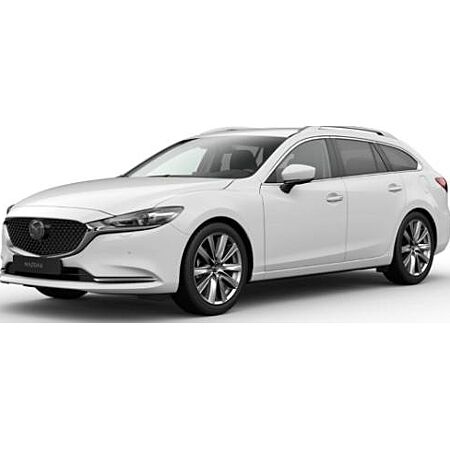 Mazda 6 leasen