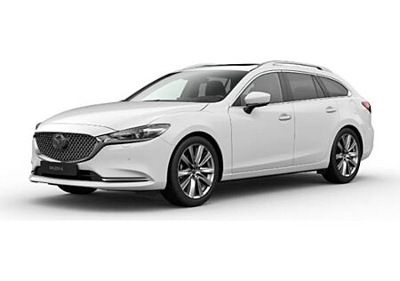 Mazda 6 TAKUMI Matrix-LED 360°Kamera Glasdach Head-Up