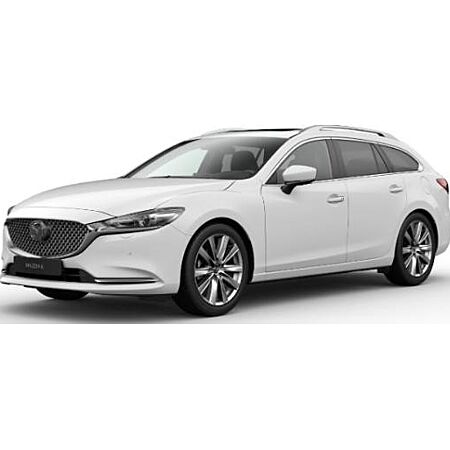 Mazda 6 leasen