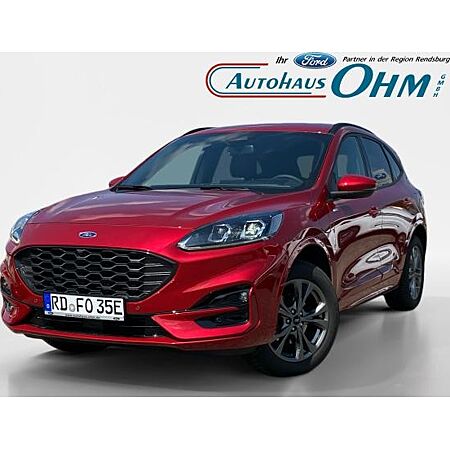 Ford Kuga leasen