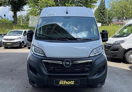 Opel Movano Kasten Edition 2.2 3 Cargo 3,5t verstärkt L2H2 140 PS