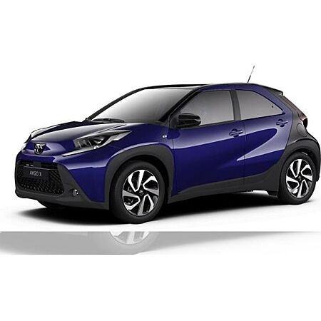 Toyota Aygo leasen