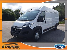Opel Movano C Kasten HKa 3.5t 2.2 Diesel 140 (35t) L4H2 Edition Klima DAB