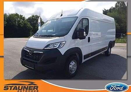 Opel Movano C Kasten HKa 3.5t 2.2 Diesel 140 (35t) L4H2 Edition Klima DAB
