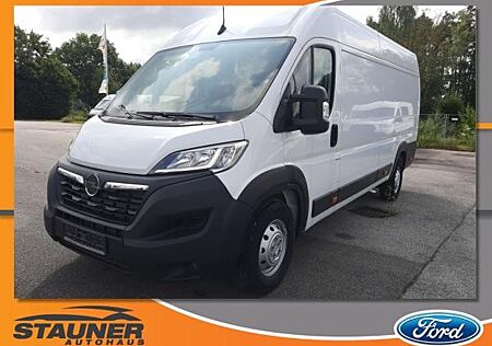 Opel Movano C Kasten HKa 3.5t 2.2 Diesel 140 (35t) L4H2 Edition Klima