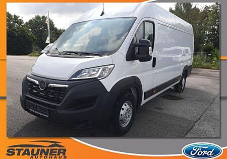 Opel Movano C Kasten HKa 3.5t 2.2 Diesel 140 (35t) L4H2 Edition Klima