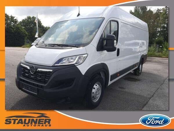 Opel Movano C Kasten HKa 3.5t 2.2 Diesel 140 (35t) L4H2 Edition Klima bild
