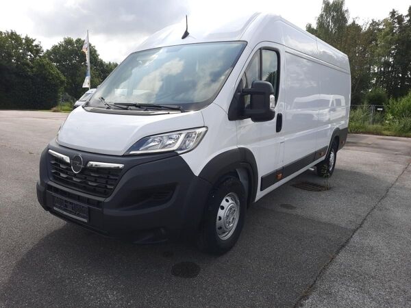 Opel Movano C Kasten HKa 3.5t 2.2 Diesel 140 (35t) L4H2 Edition Klima bild 2