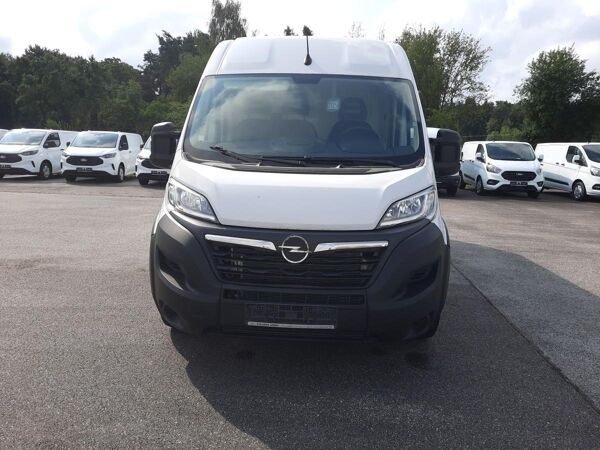 Opel Movano C Kasten HKa 3.5t 2.2 Diesel 140 (35t) L4H2 Edition Klima bild 3