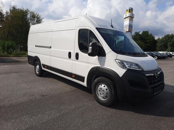 Opel Movano C Kasten HKa 3.5t 2.2 Diesel 140 (35t) L4H2 Edition Klima bild 4