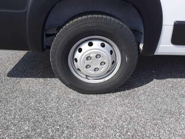Opel Movano C Kasten HKa 3.5t 2.2 Diesel 140 (35t) L4H2 Edition Klima DAB bild 6