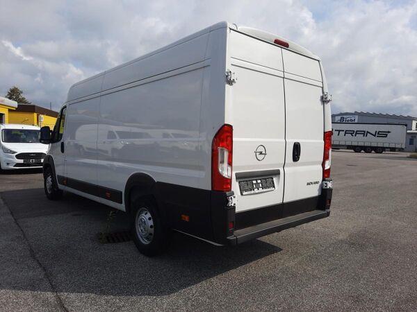 Opel Movano C Kasten HKa 3.5t 2.2 Diesel 140 (35t) L4H2 Edition Klima bild 7