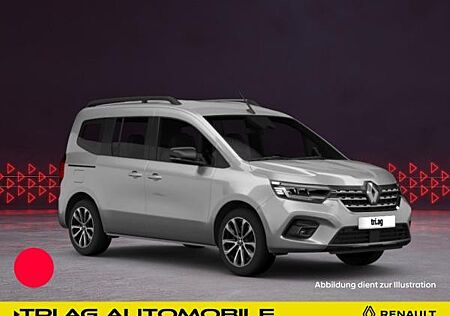 Renault Kangoo Equilibre BLUE dCi 95 L1 Mineral-Weiß