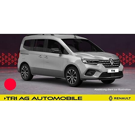 Renault Kangoo leasen