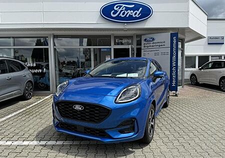 Ford Puma ST-Line 125PS LED Wartung&Verschleiß Sofort Verfügbar
