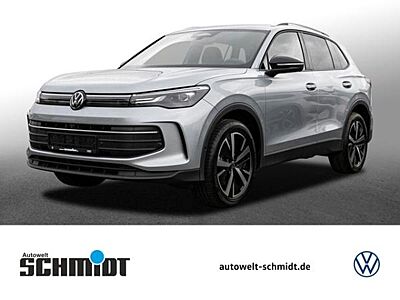 Volkswagen Tiguan 2,0 TDI DSG Goal ACC AHK LED AreaView Navi 19"